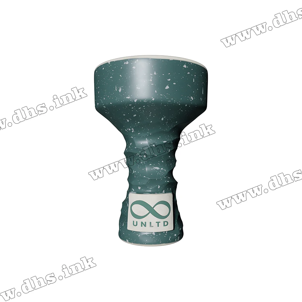 Чаша для кальяну UNLTD - Killer Green Nephrite